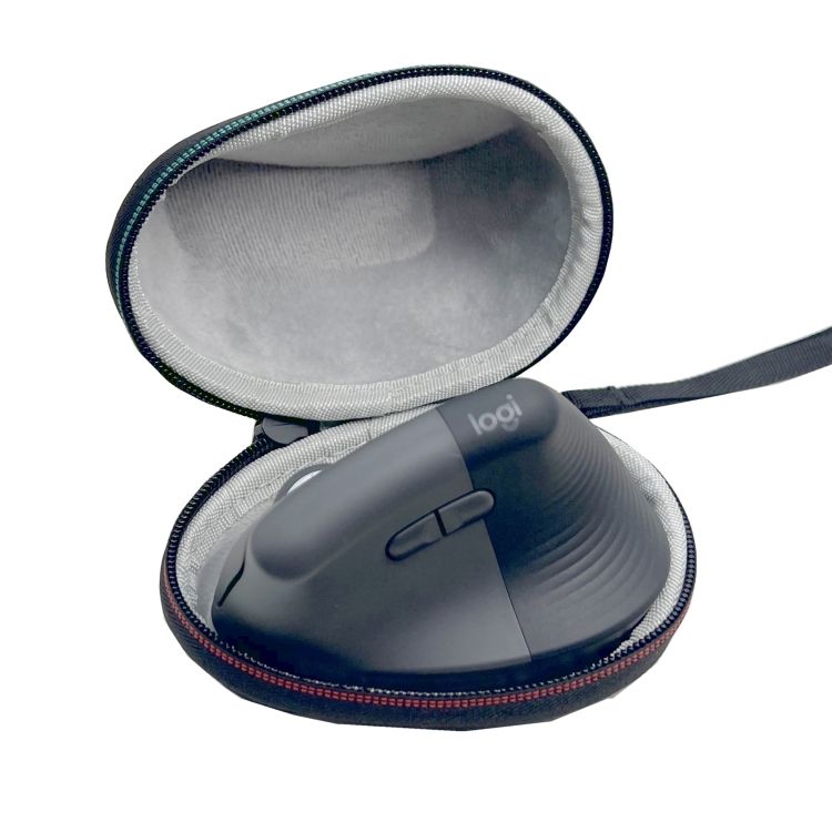 For Logitech Lift Vertical Ergonomic Mouse Storage Case