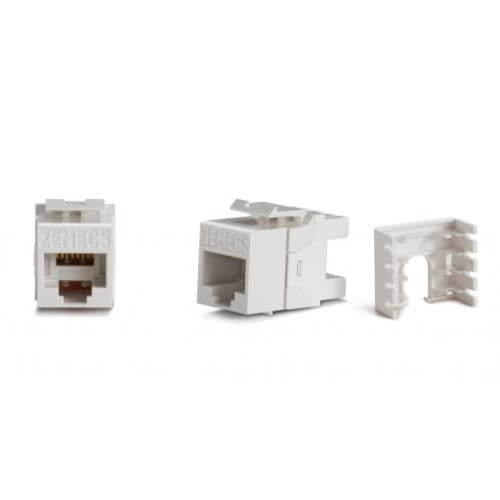 Cat6 Utp 180 Keystone Jack