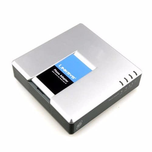 VOIP Phone Adapter 2 Ports