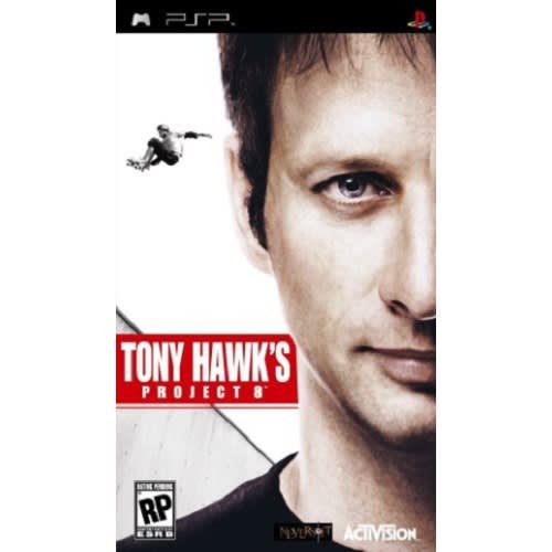 Tony Hawk's Project 8