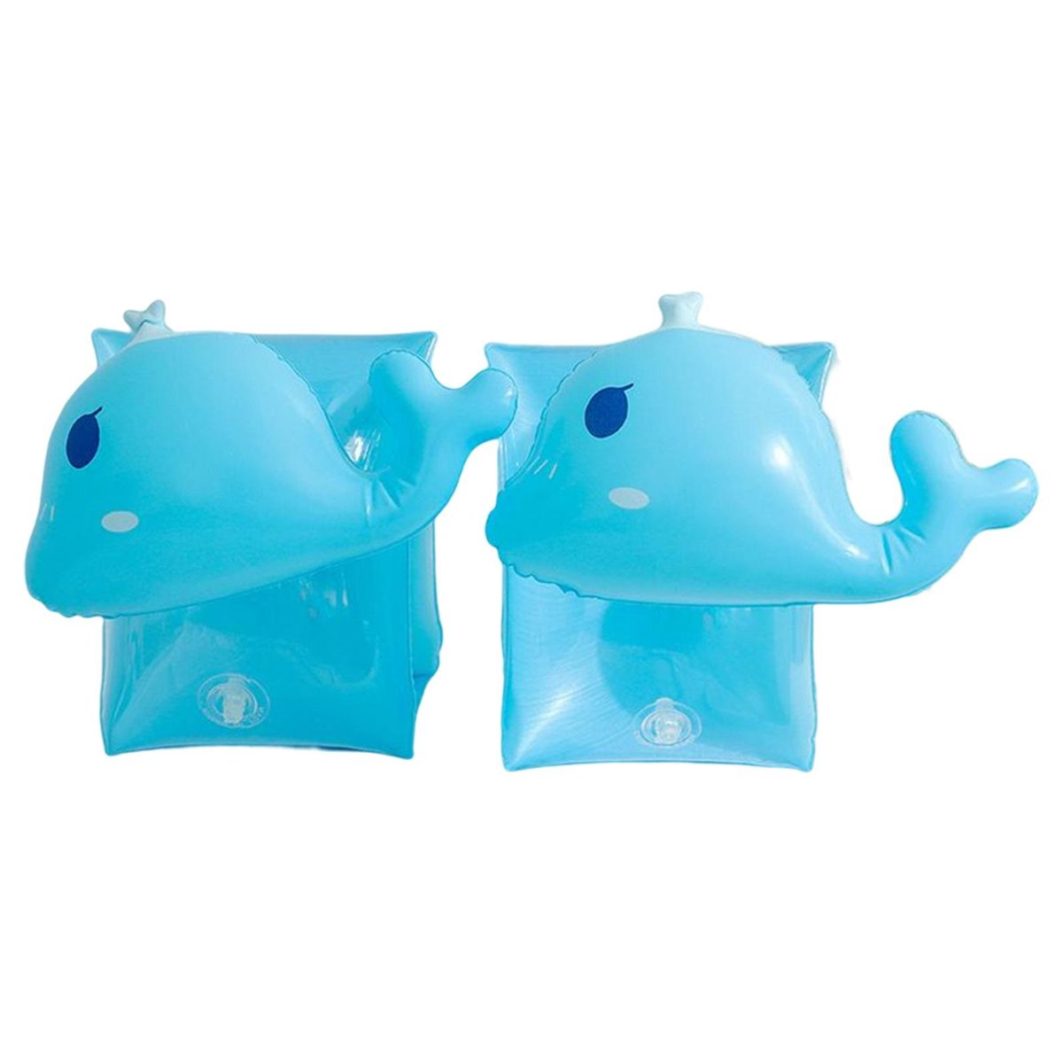 Inflatable Swim Arm Bands PVC Adult Floater Kids Armbands