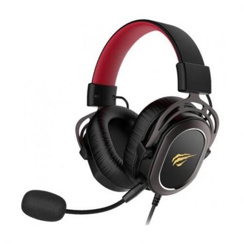 3.5mm H2008D Gaming Wired Headphone