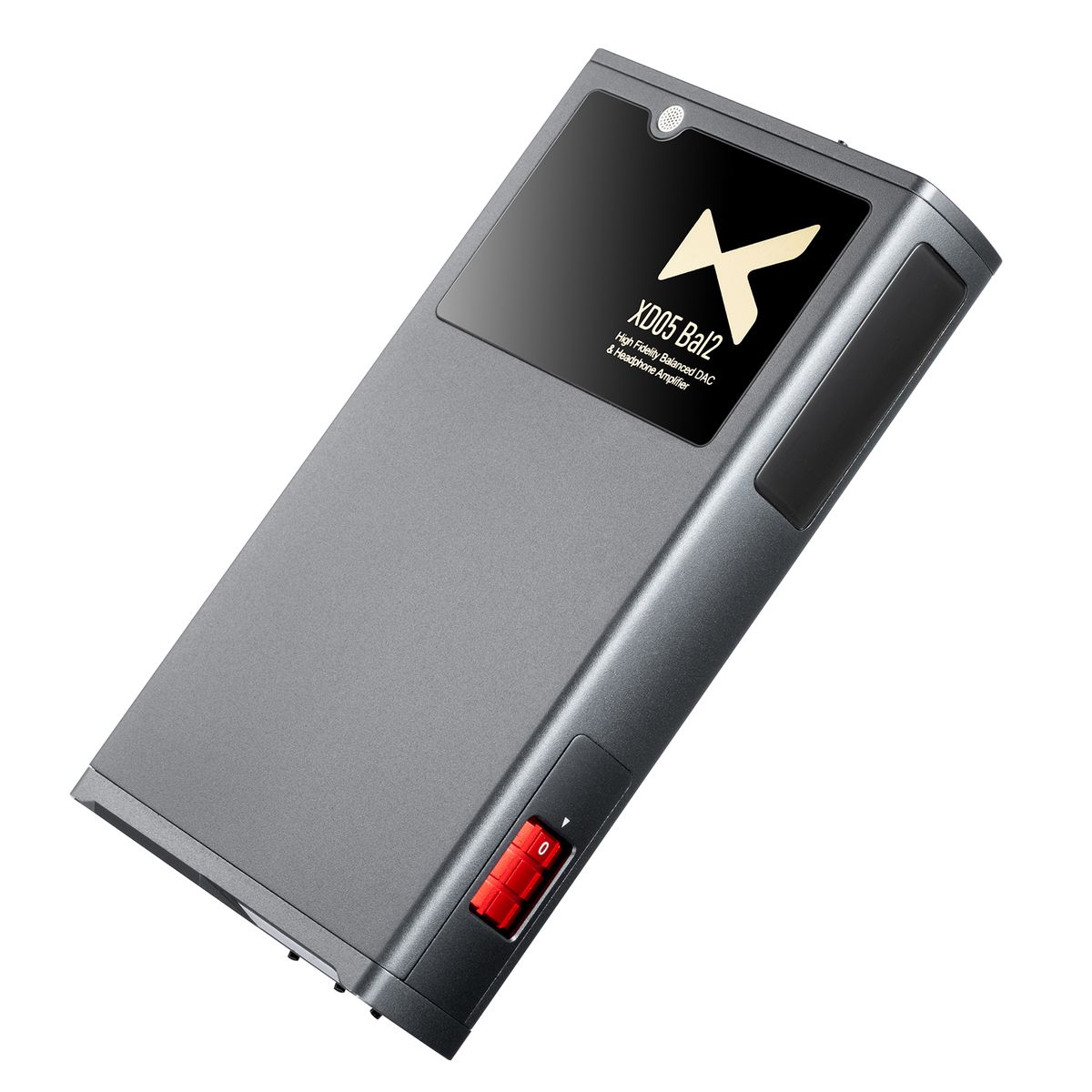 XDuoo XD05 Bal2 Portable HiFi Balanced DAC & Headphone