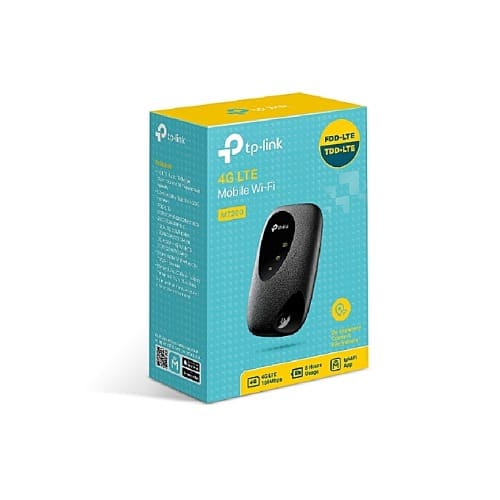 M7200 4G Lte Mifi, Decipher Portable Mobile Wi-fi Hotspot