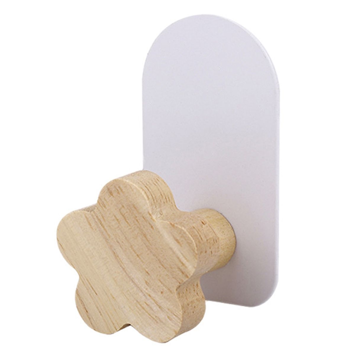 Towel Hook Convenient Wall-mounted Bathroom Hook B