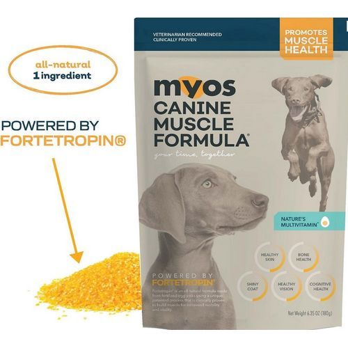 Canine Muscle Formula To Gorilla Max 360 Grams 12.7 Oz