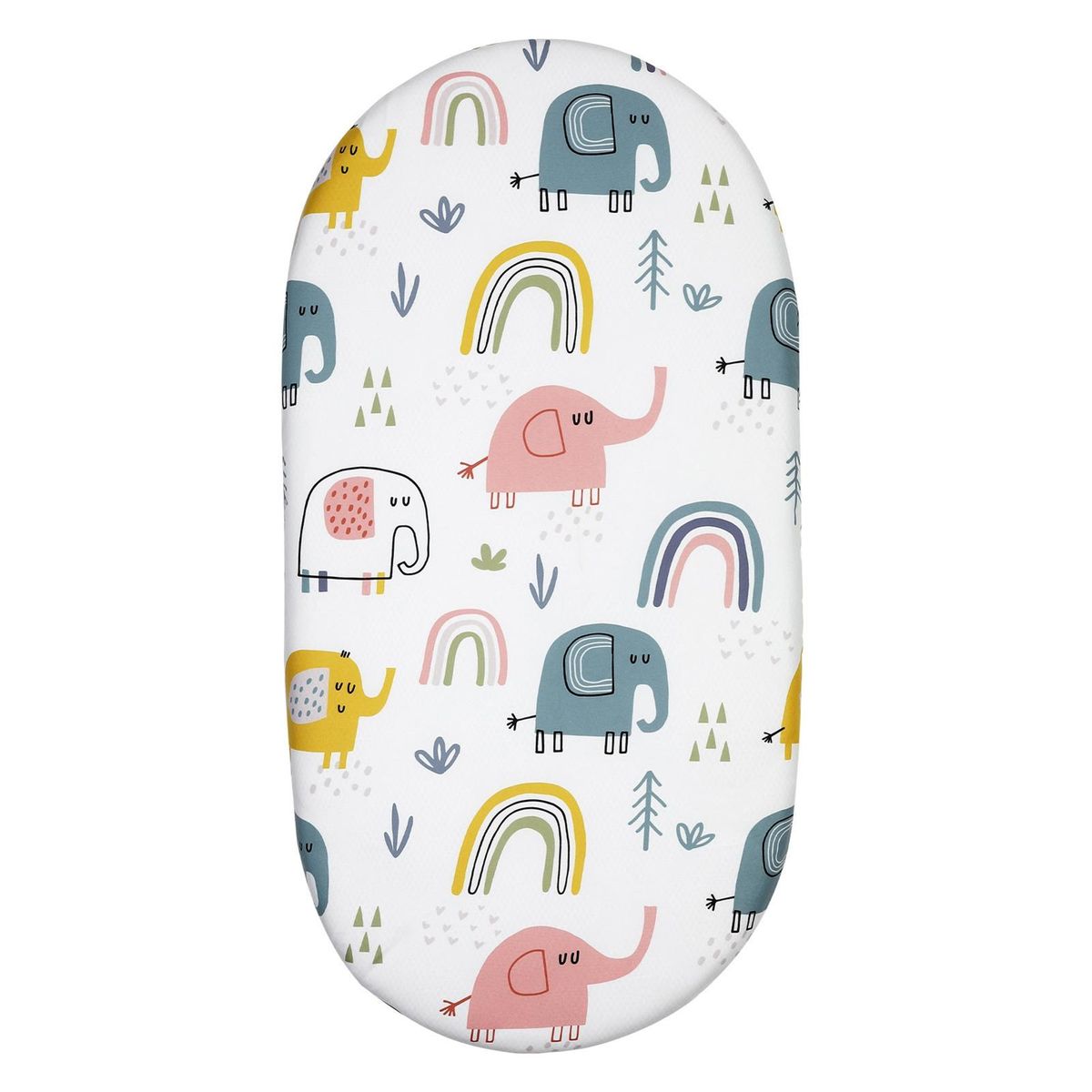 Stretchy Bassinet Sheet Cozycart Baby Bassinet Sheets Soft for Babys C