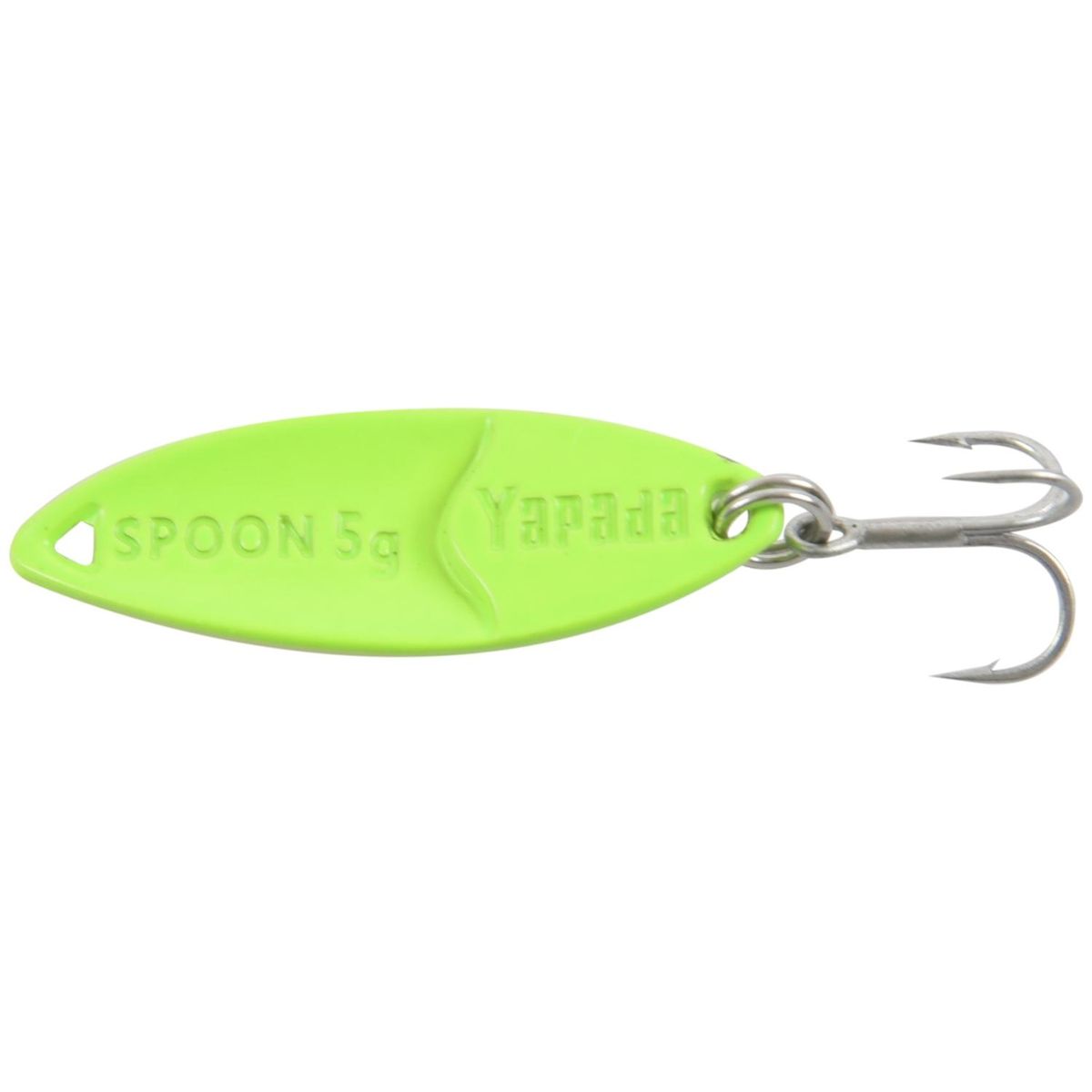 YAPADA Zinc Alloy Insect Shape Spoon Fishing Lure 5g
