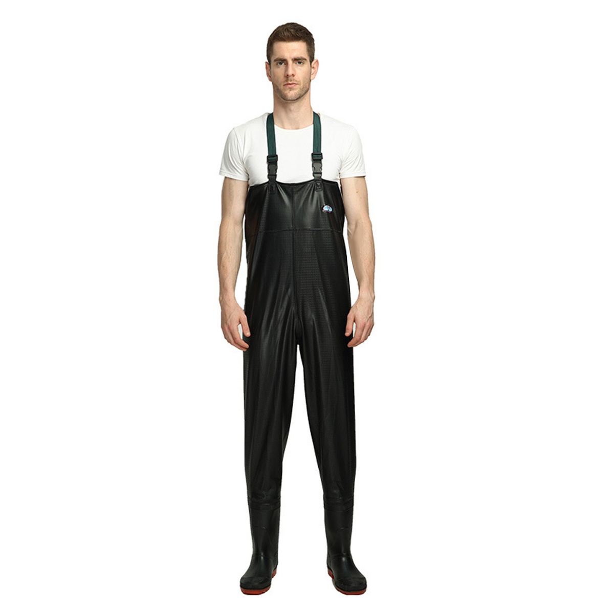 Fishing Chest Wader Waterproof Wader With Boots Waist Wading