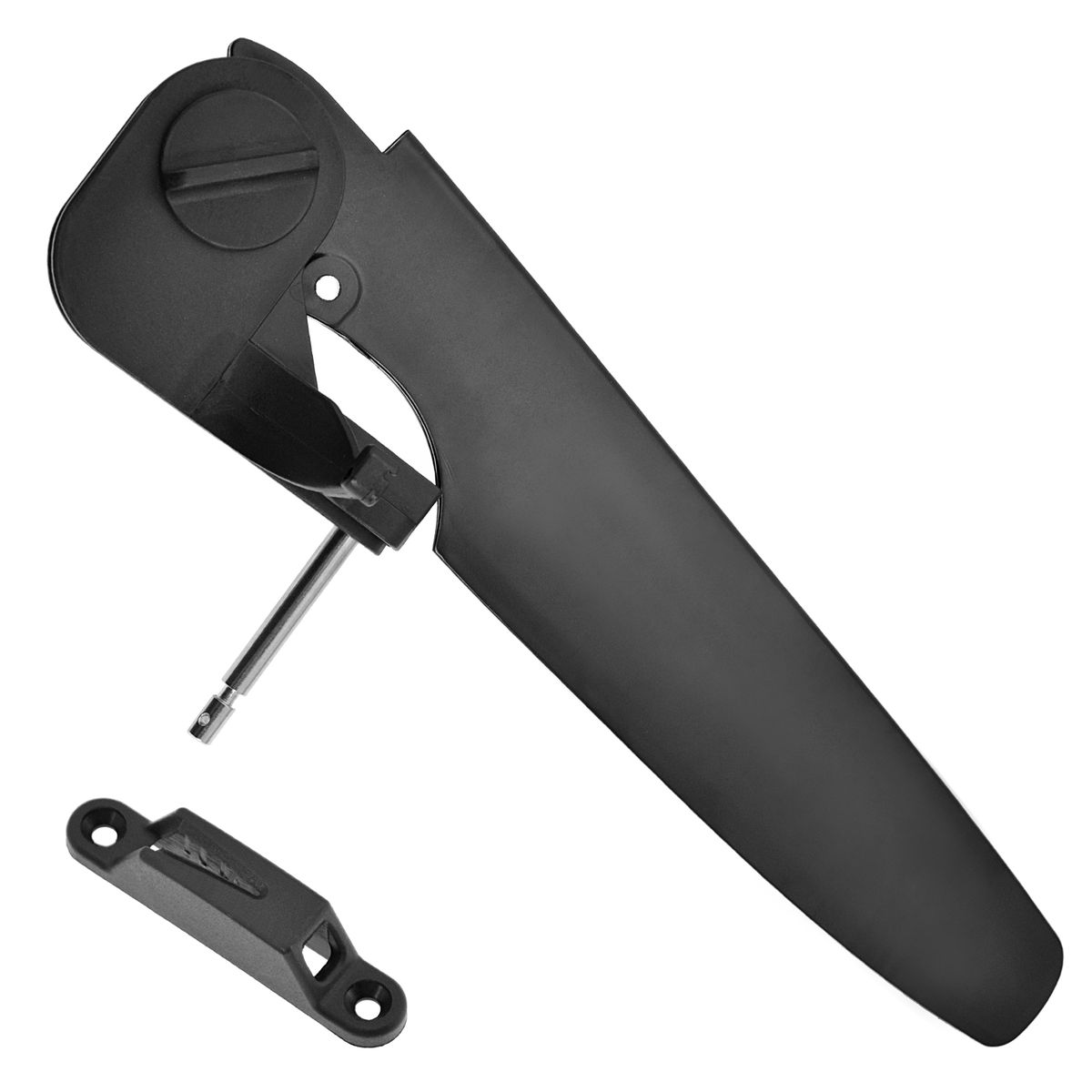 Kayak Tail Rudder Steering System Control Kit For Direction