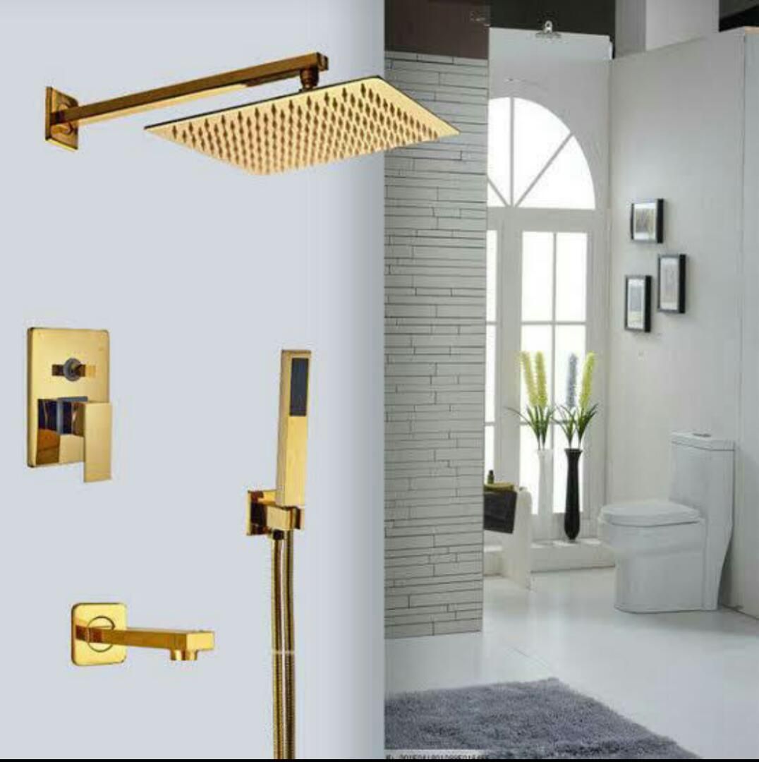 5 Ways Concealed Gold Shower