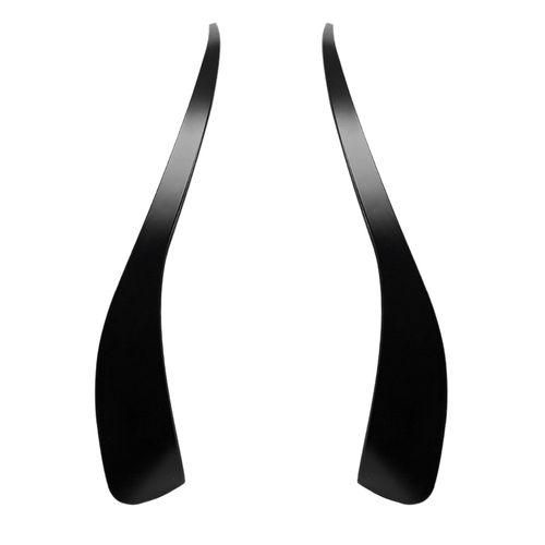 Car Front Per Splitter Spoiler Trim For Mercedes