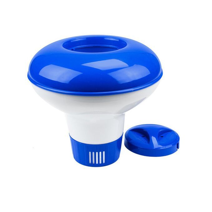 10 Inch Pool Chemical Dispenser Floating Chlorine Tablets