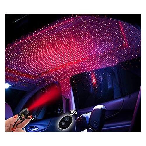 Atmosphere Running Start Light For Car Red