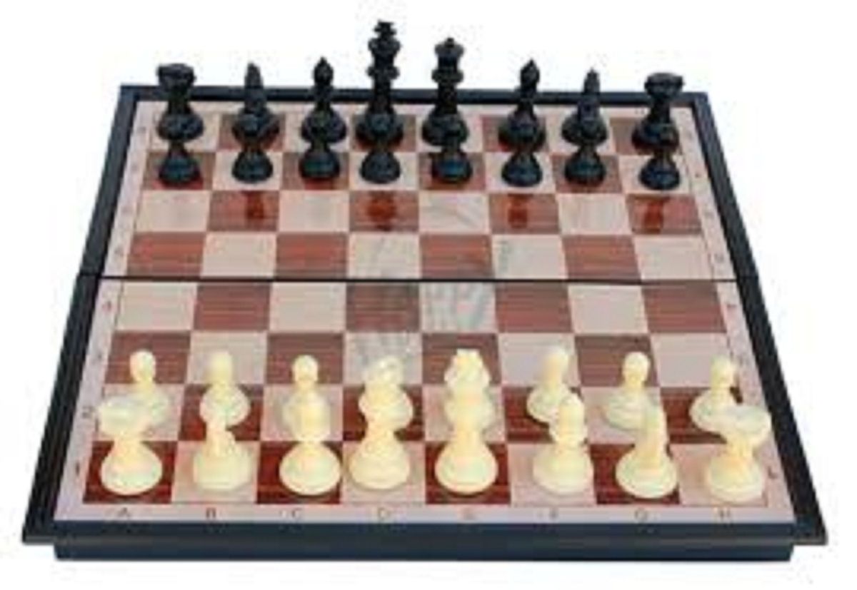 Chess Game Set