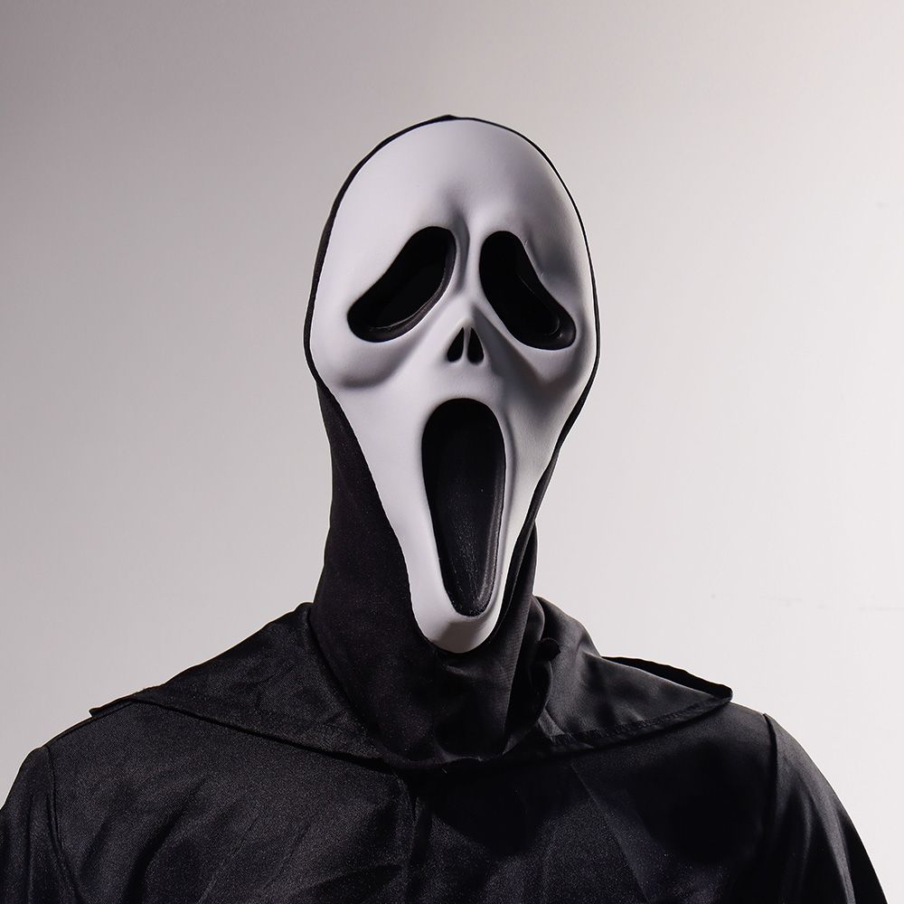 Scream Movie GhostFace Horror Mask Cosplay Halloween