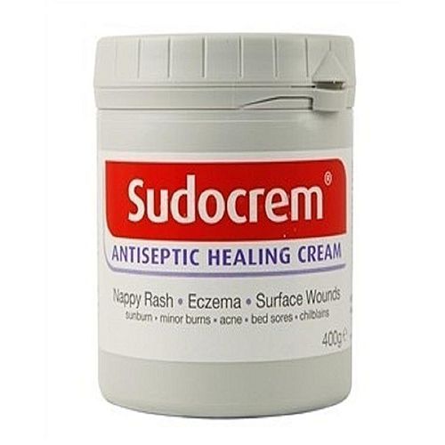 Antiseptic Diaper Rash Healing Cream - 400g