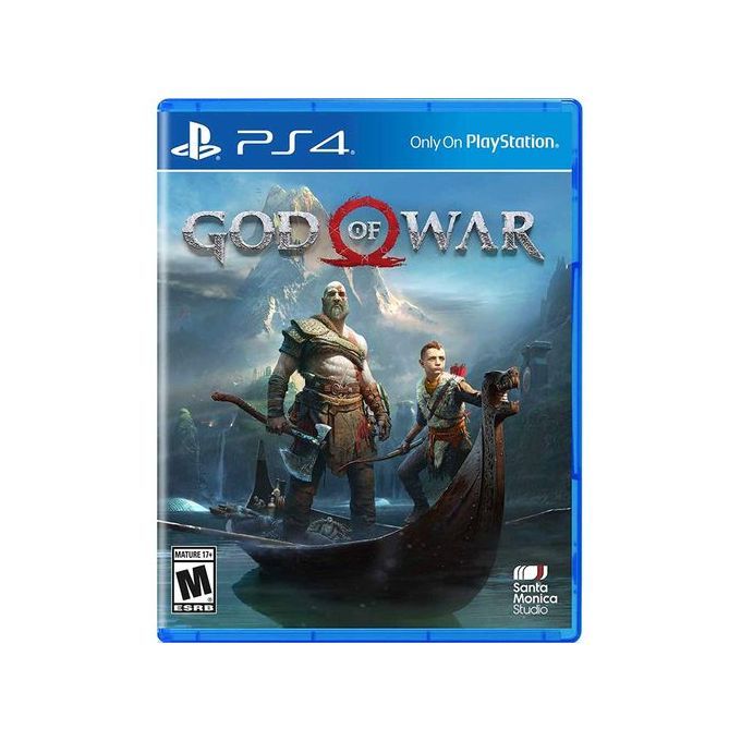 God Of War - Playstation