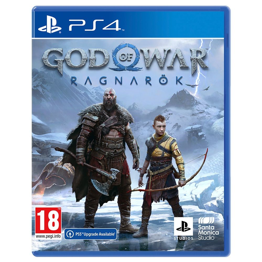 God Of War: Ragnarok - PlayStation 4