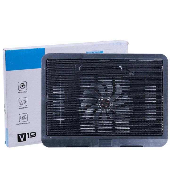 Notebook Stand & Cooling Pad - V19