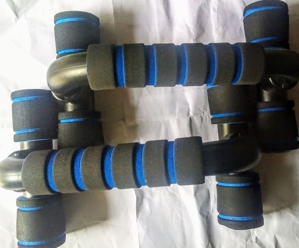 Fitness Equipment High Strength Push Up Bars