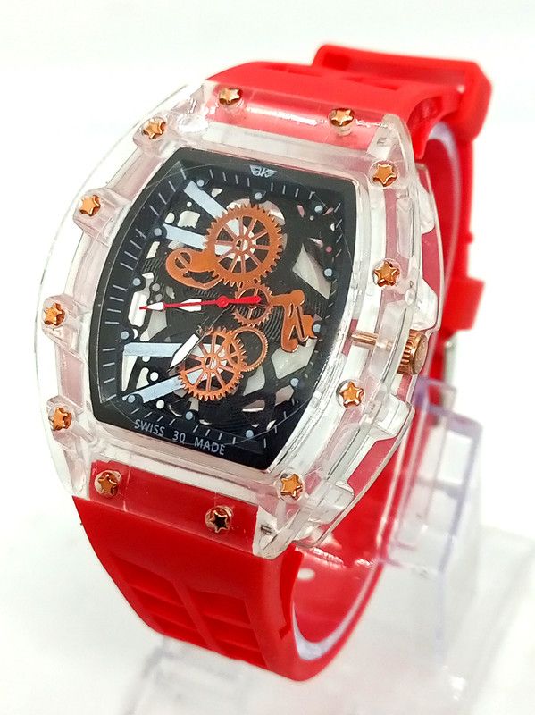 Men Great Design Executiv Wristwatch