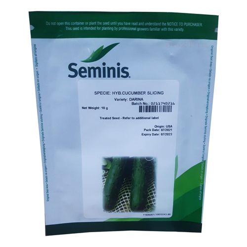 Darina F1 Hybrid Cucumber Seeds