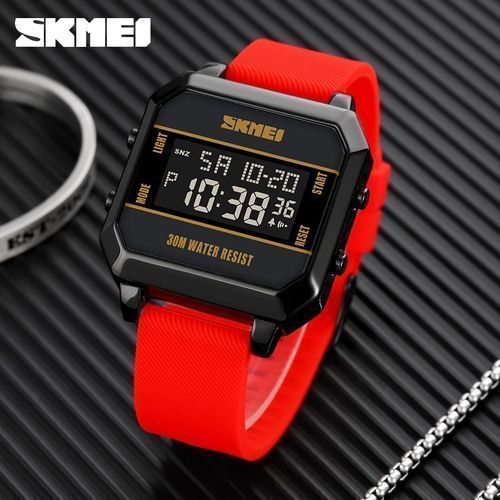 SKMEI Men's Watches Digital Sports Waterproof  Wristwatch 1848