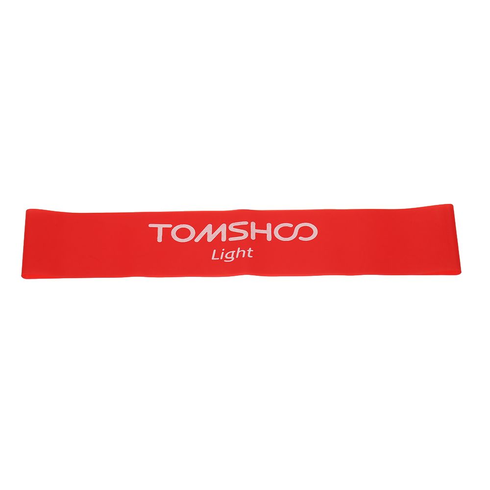 Exercise Resistance Loop Bands Latex Gym Strength