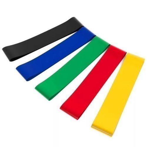 Resistance Band  5In1 Fitness Exercise Workout Training Band