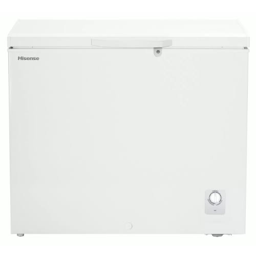 Top Open Deep Chest Freezer -250L - Fc340sh-w875xd570xh845