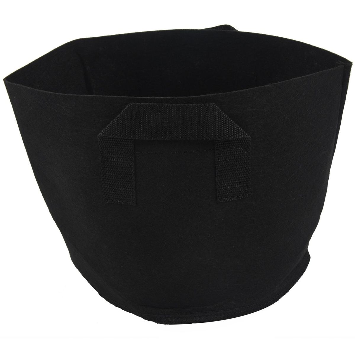 Round Fabric Pots Pouch Container Bag 3 Gallon