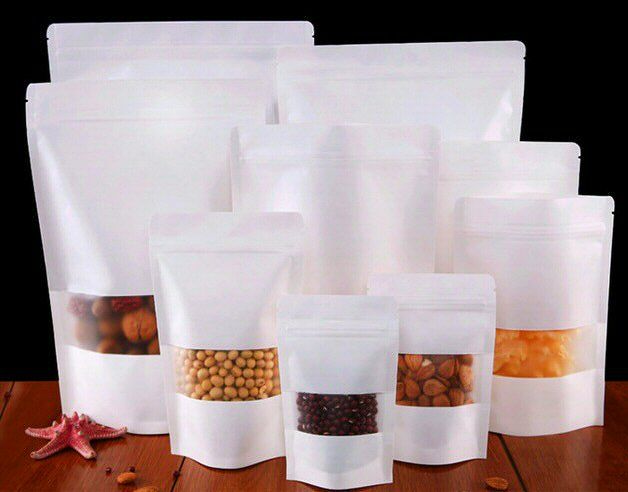 Resealeable Packaging Pouch