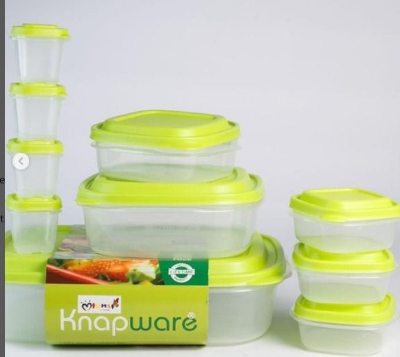 Style Saver (10 In 1) Container Set