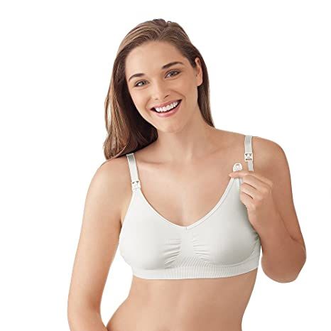 Maternity Nursing Bra Breastfeeding Pregnancy Wire Free Nurse Bras Breast Feeding Push Up Pregnant Underwear For Women