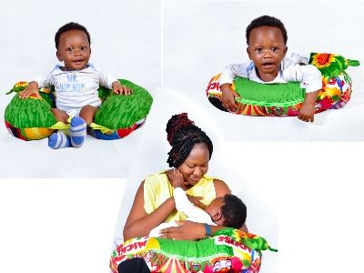 Baby Nursing Pillow