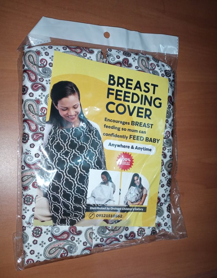Breast Feeding Cover