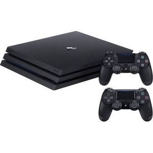 Playstation 4 Pro Console 1TB + Extra Controller