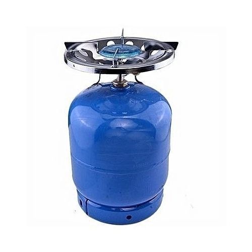 3kg Cylinder With Stainless Burner