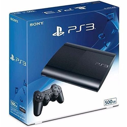 PS3 Super Slim - 250GB Console