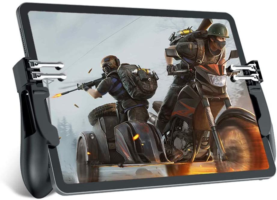 Mobile Game Controller Joystick For IPad / Tablets Gamepad