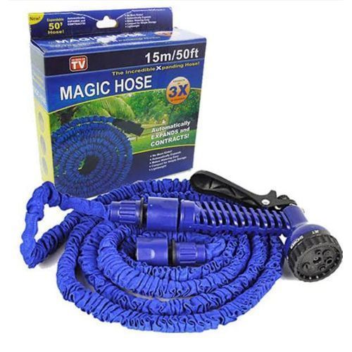 Garden Expandable Hose 100ft