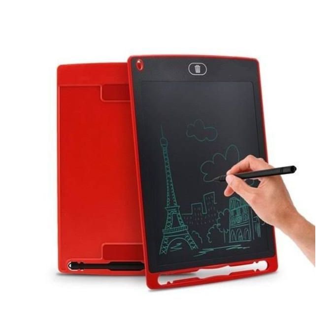 Erasable Drawing/Writing LCD Learning Pad For Kids