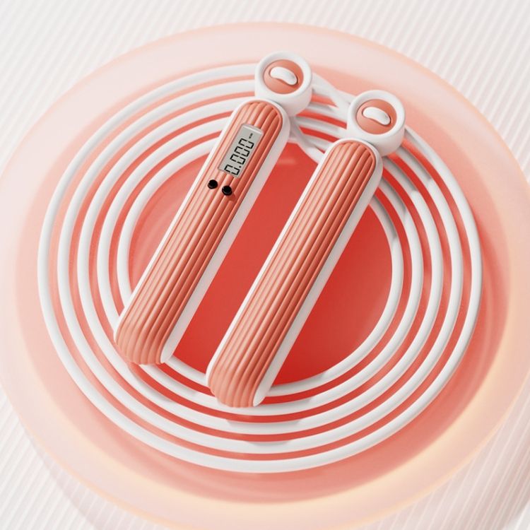 Counting Skipping Rope Long Rope (Carmine)