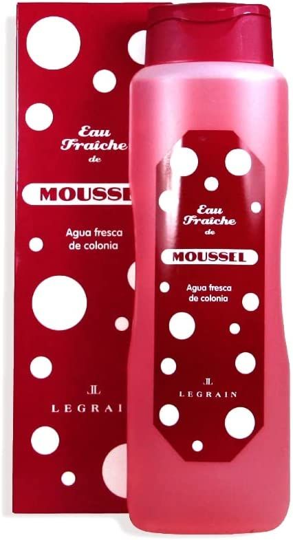 Eau Fraiche Agua Fresca De Colonia 600ml