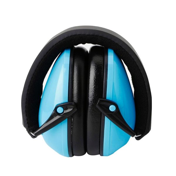 Foldable Hearing Protection Ear Muffs Noise Cancelling