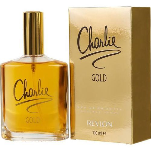 Charlie Gold Long Lasting Perfume EDT_100ml.