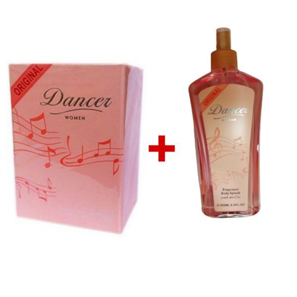 Perfume For Women - 100ml + Spray