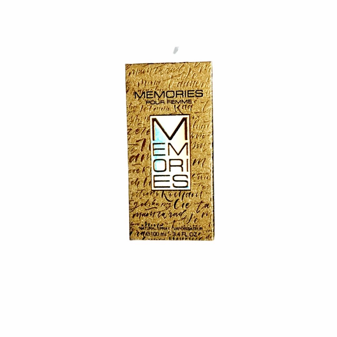 Memories EDP 100ml For Women