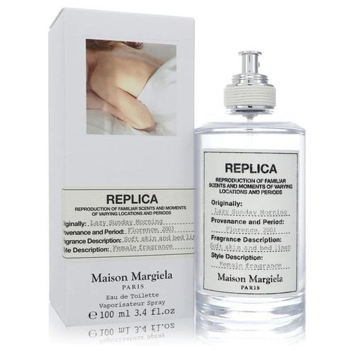 Martin Margiela Replica Lazy Sunday Morning EDT 100ml Perfume